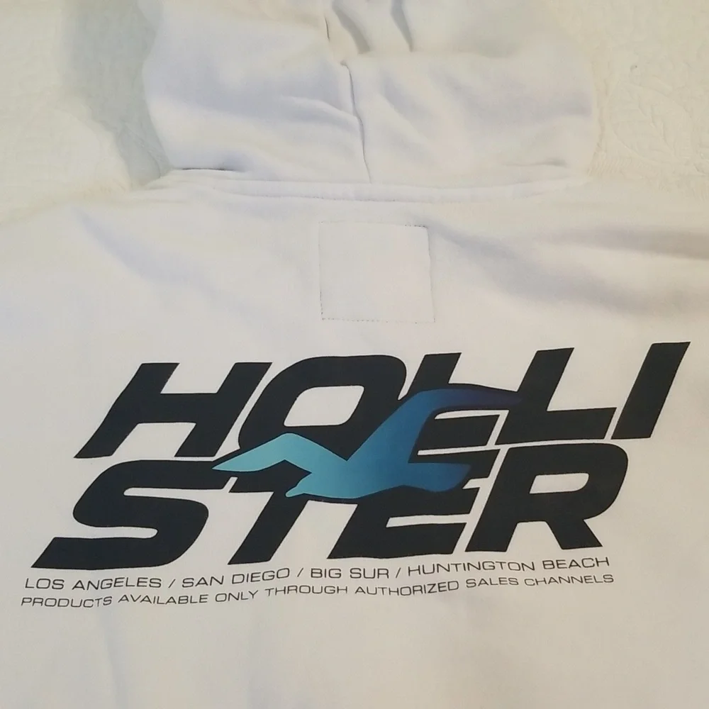 HOLLISTER HOODIE - Picture 10 of 10